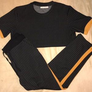 Zara 2 piece set